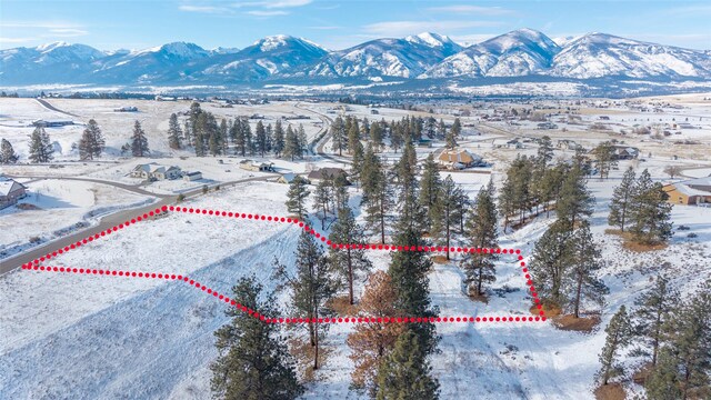 LOT19 Jenne Ln, Florence MT, 59833 land for sale