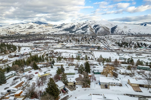 137 Cascade St, Lolo, MT 59847 - view of mountain backdrop