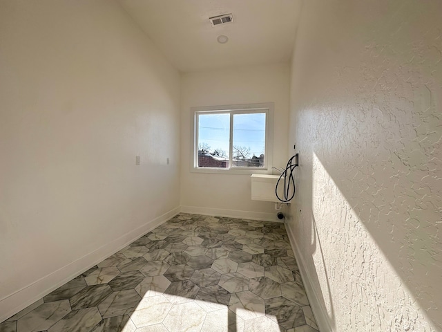 laundry room featuring hookup for a washing machine