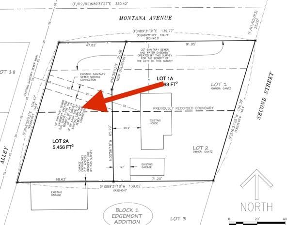 NKN Montana Ave, Hamilton MT, 59840 land for sale