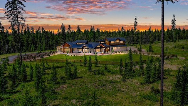 3900 Foothill Rd, Kalispell, MT 59901 - view of subject property