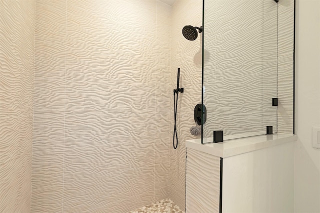 3900 Foothill Rd, Kalispell, MT 59901 - bathroom view of walk in shower
