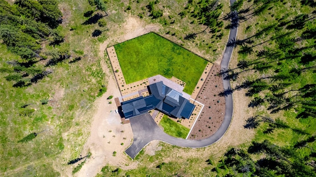 3900 Foothill Rd, Kalispell, MT 59901 - drone / aerial view