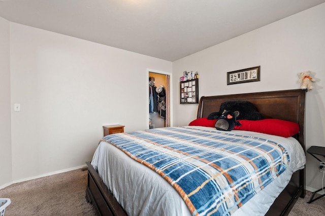 105 Lupine Dr, Kalispell, MT 59901 - bedroom featuring carpet floors