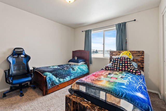 105 Lupine Dr, Kalispell, MT 59901 - view of carpeted bedroom