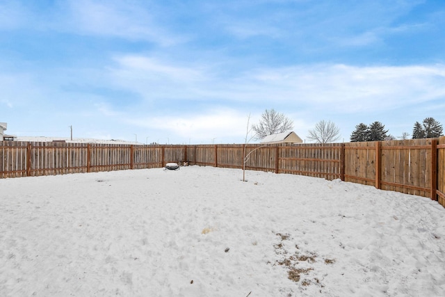 105 Lupine Dr, Kalispell, MT 59901 - view of yard covered in snow