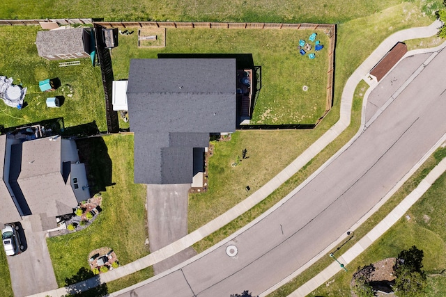 105 Lupine Dr, Kalispell, MT 59901 - aerial overview of property's location