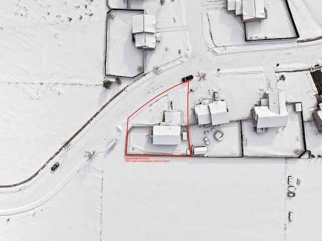 105 Lupine Dr, Kalispell, MT 59901 - aerial view