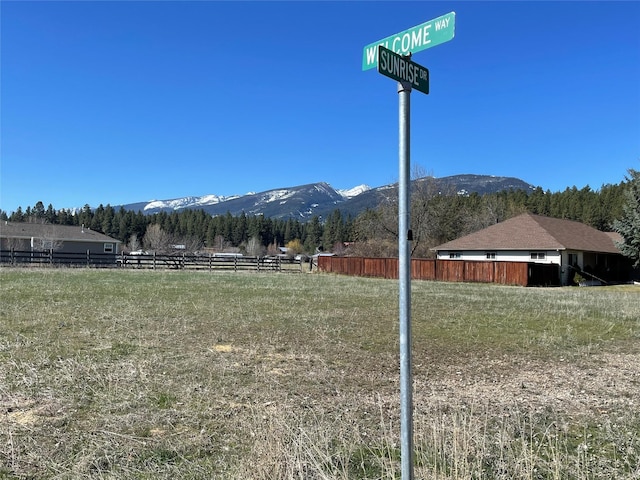 101 Sunrise Dr, Darby MT, 59829 land for sale