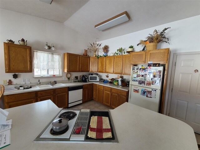 16025 Broken Arrow Ln, Frenchtown, MT 59834 - living room featuring plenty of natural light, wooden walls, wood ceiling, and ceiling fan