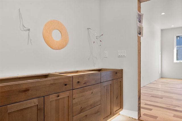 331 Baker Ave Ste 202, Whitefish, MT 59937 - detailed view of wood finished floors and recessed lighting