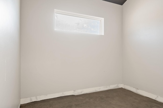 2986 Sunset Ranch Ln, Stevensville, MT 59870 - empty room featuring dark colored carpet