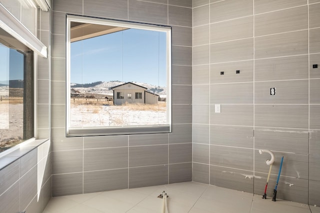 2986 Sunset Ranch Ln, Stevensville, MT 59870 - bathroom featuring a mountain view