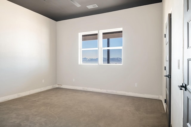 2986 Sunset Ranch Ln, Stevensville, MT 59870 - spare room featuring carpet