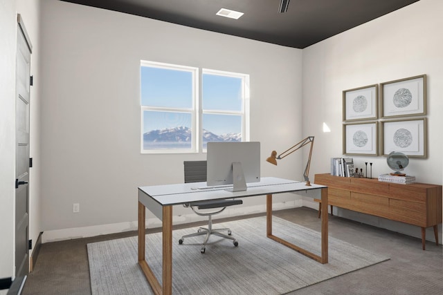2986 Sunset Ranch Ln, Stevensville, MT 59870 - office featuring carpet