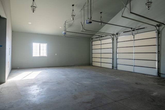 2986 Sunset Ranch Ln, Stevensville, MT 59870 - garage with a garage door opener