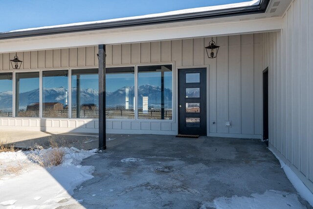 2986 Sunset Ranch Ln, Stevensville, MT 59870 - view of exterior entry