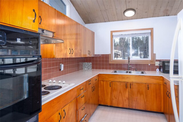 bathroom with vanity, hardwood / wood-style flooring, a shower with curtain, and toilet