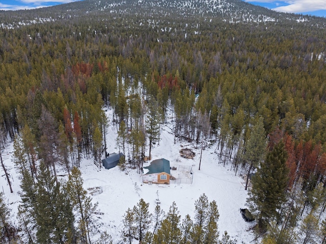 Listing photo 2 for 314 New Timber Ridge Trl, Marion MT 59925