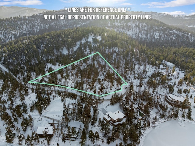 NHN Foys Lake Rd S, Kalispell MT, 59901 land for sale