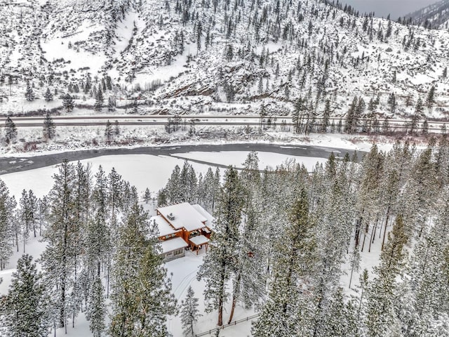 1180 Reardon Ln, Alberton, MT 59820 - aerial overview of property's location