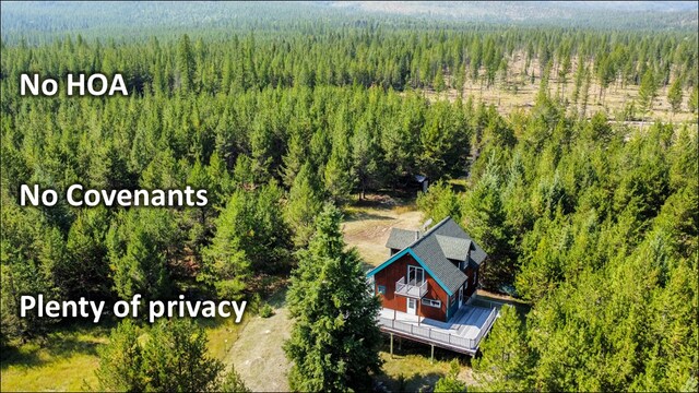 9411/9415 Lost Prairie Rd, Marion, MT 59925
