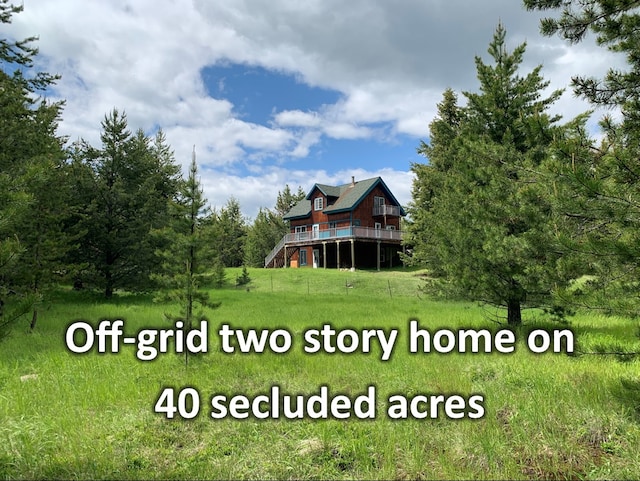 9411/9415 Lost Prairie Rd, Marion, MT 59925
