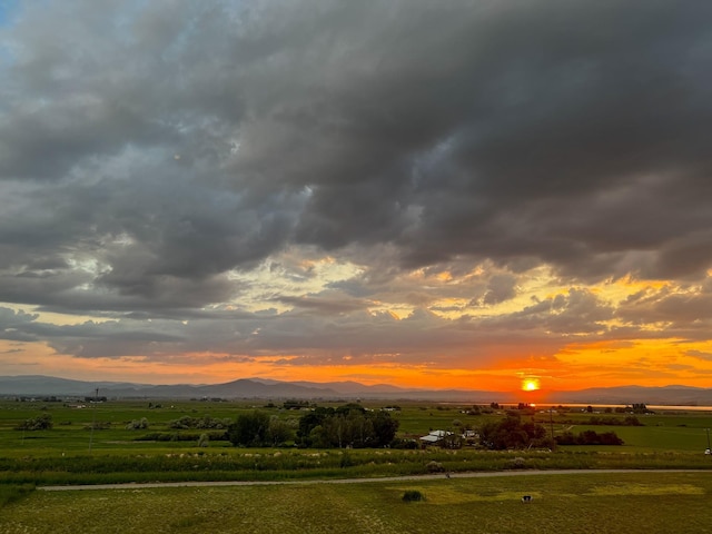 4428 Fox View Loop, Helena, MT 59602 - view of mountain background featuring rural landscape