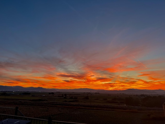 property view of mountains