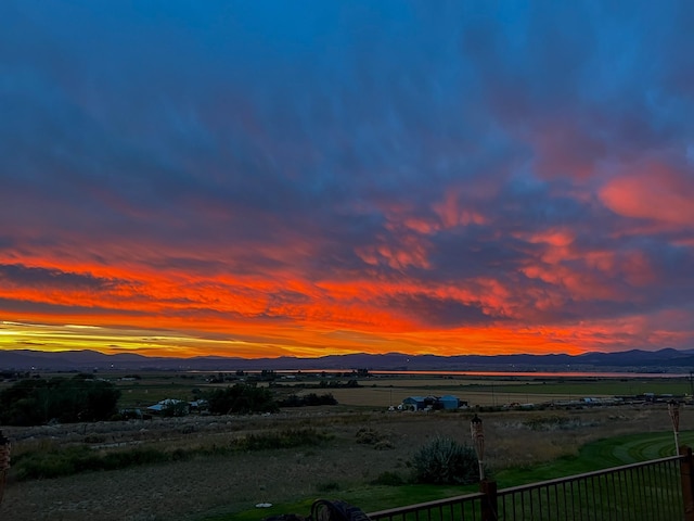 4428 Fox View Loop, Helena, MT 59602 - view of mountain background with rural landscape