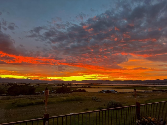 4428 Fox View Loop, Helena, MT 59602 - view of mountain backdrop with rural landscape