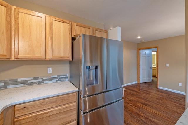 35C Stoney Brook Dr, Clancy, MT 59634 - office area featuring wood finished floors and lofted ceiling