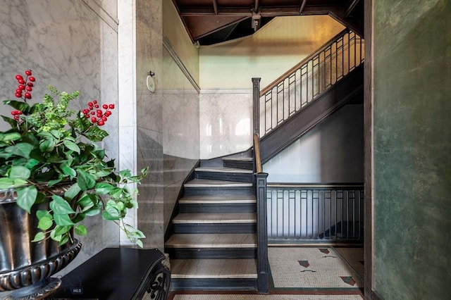 8 W Park St Unit 150, Butte, MT 59701 - view of staircase