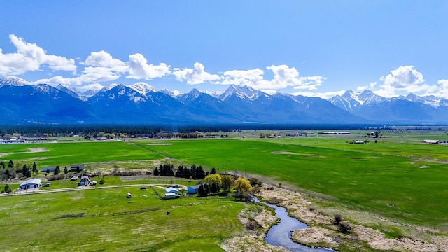 35011 Little Marten Rd, Ronan, MT 59864 - mountain view