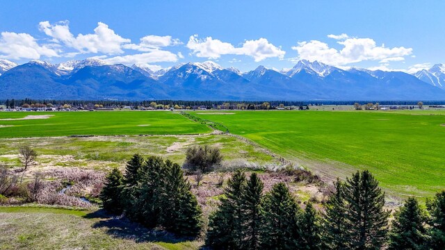 35011 Little Marten Rd, Ronan, MT 59864 - view of mountain background