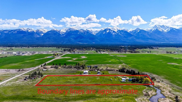 35011 Little Marten Rd, Ronan, MT 59864 - view of mountain backdrop