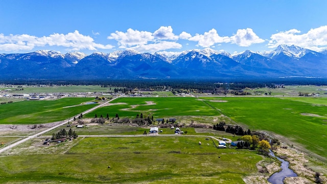 35011 Little Marten Rd, Ronan, MT 59864 - view of mountain background