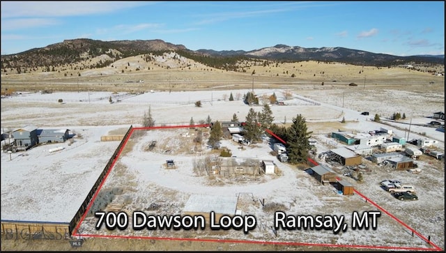 700 Dawson Loop, Butte MT, 59701, 3 bedrooms, 1 bath house for sale