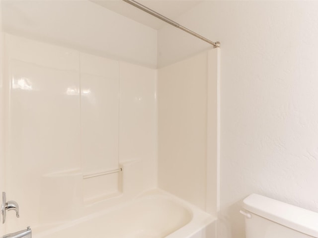 28 Talbot Pines Loop, Columbia Falls, MT 59912 - full bath with bathing tub / shower combination and a textured wall