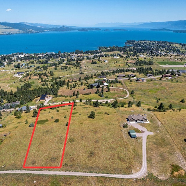 596 Claffey Dr, Polson MT, 59860 land for sale