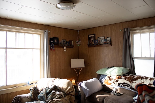 view of living room