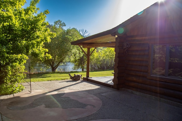 68 River Dr, Cascade, MT 59421 - view of patio