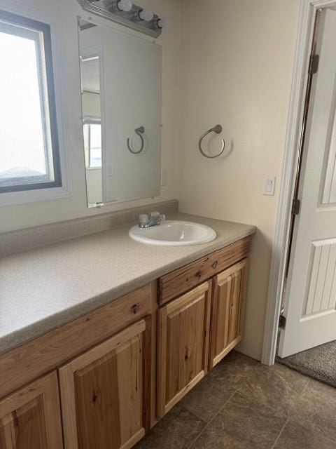1730 N Hannaford St, Helena, MT 59601 - bathroom featuring vanity