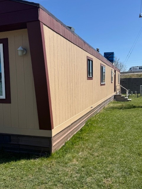 1730 N Hannaford St, Helena, MT 59601 - view of property exterior with a yard and fence