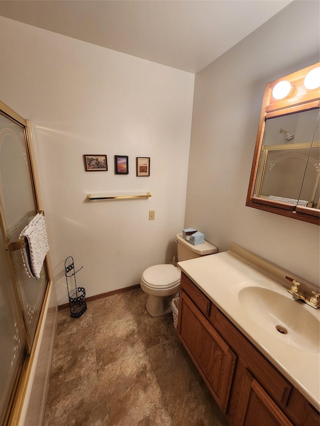 116 29th Ave NE, Great Falls, MT 59404 - bathroom featuring vanity and a shower