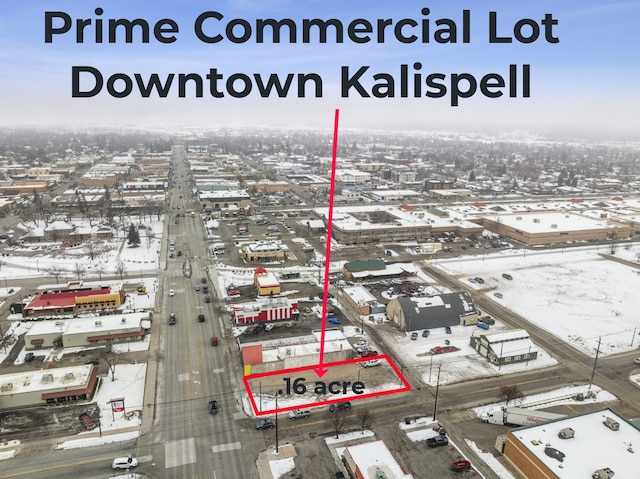 96 N Main St, Kalispell MT, 59901 land for sale