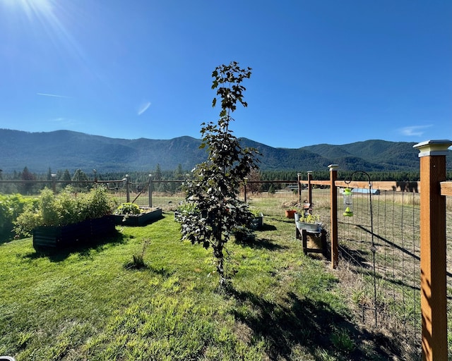 66 Moccasin Ln, Thompson Falls, MT 59873 - mountain view