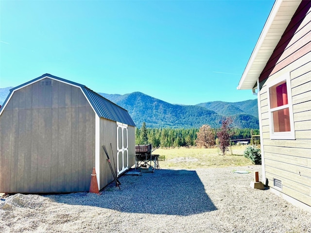 66 Moccasin Ln, Thompson Falls, MT 59873 - view of mountain backdrop