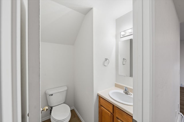 1888 N Belmar Dr, Kalispell, MT 59901 - bathroom with vanity and toilet