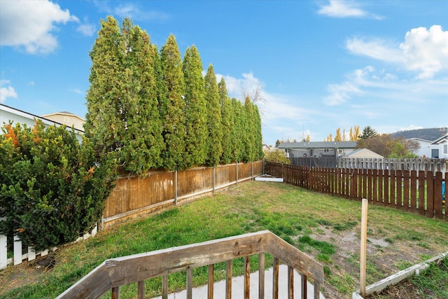 1888 N Belmar Dr, Kalispell, MT 59901 - view of fenced backyard